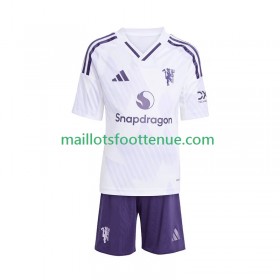 Maillot/Tenue Manchester United Enfant Exterieur 2025/2026